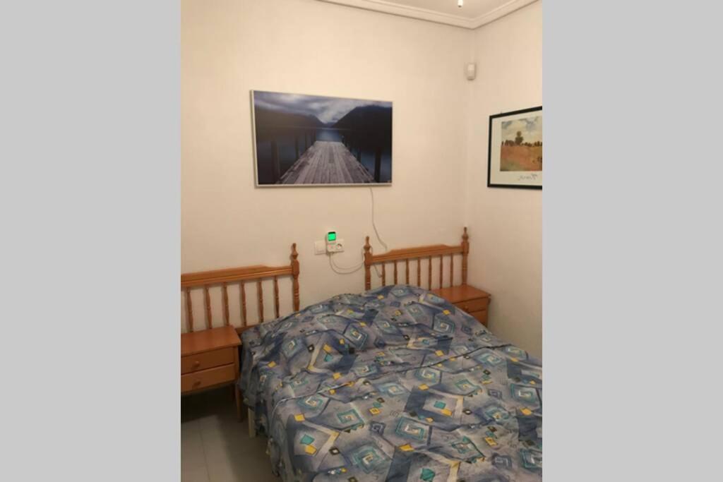 Privates Ferienhaus Villa De Paz - Costa Blanca Orihuela Eksteriør billede