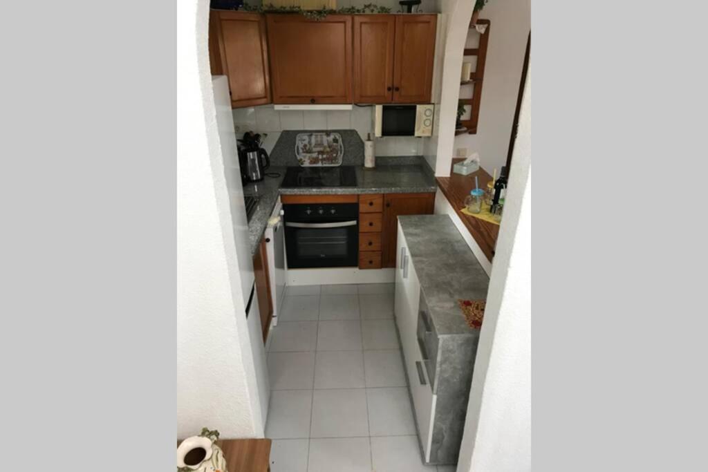 Privates Ferienhaus Villa De Paz - Costa Blanca Orihuela Eksteriør billede