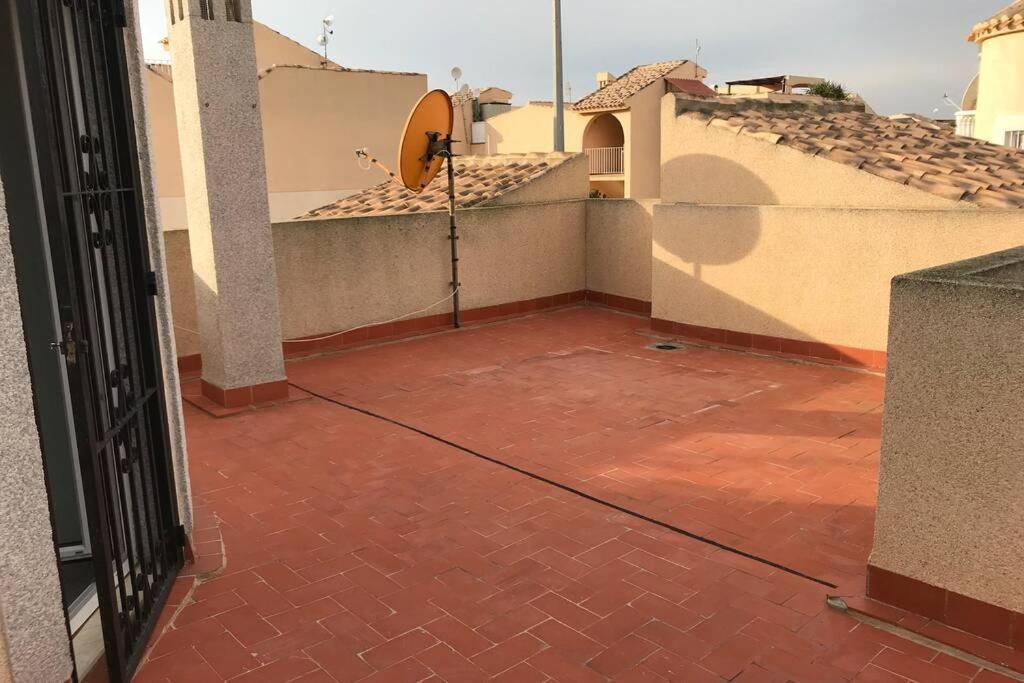 Privates Ferienhaus Villa De Paz - Costa Blanca Orihuela Eksteriør billede