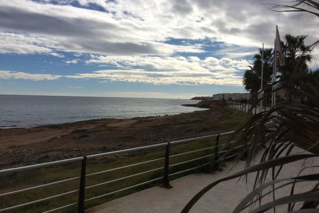 Privates Ferienhaus Villa De Paz - Costa Blanca Orihuela Eksteriør billede