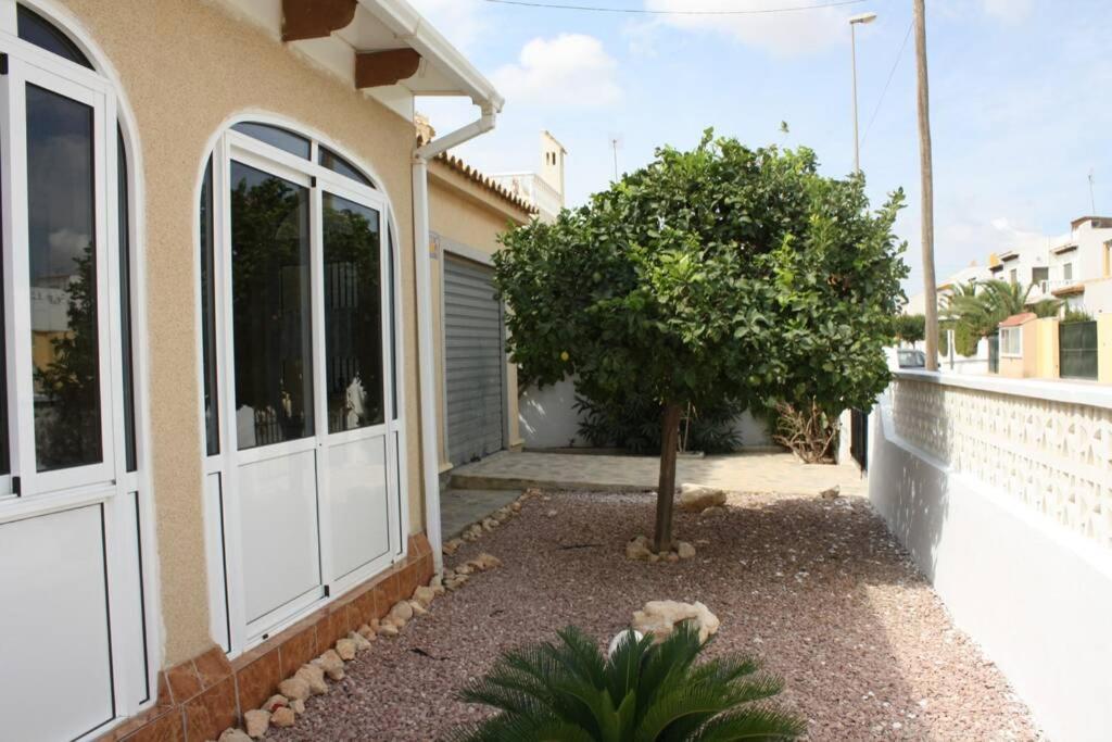 Privates Ferienhaus Villa De Paz - Costa Blanca Orihuela Eksteriør billede