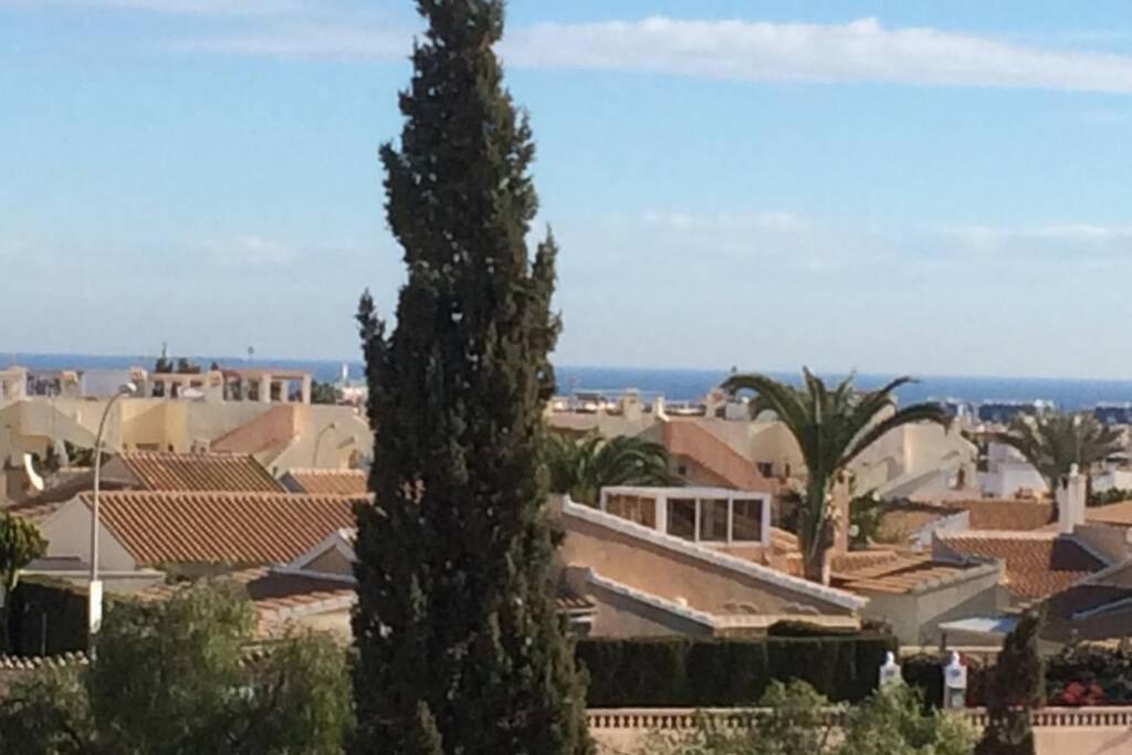 Privates Ferienhaus Villa De Paz - Costa Blanca Orihuela Eksteriør billede