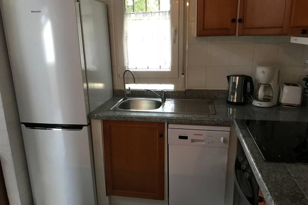 Privates Ferienhaus Villa De Paz - Costa Blanca Orihuela Eksteriør billede